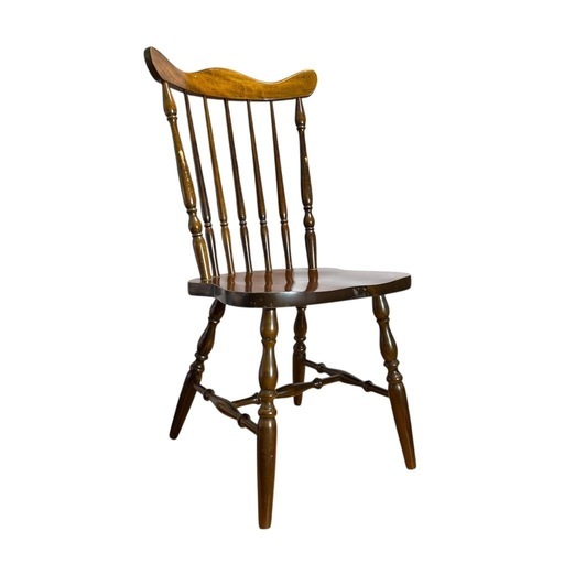 ヴィンテージ】柏木工ウィンザーチェア飛弾の家具③ (まり) 枚方市の