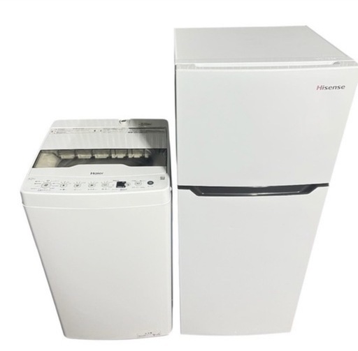 ⓵冷蔵庫&洗濯機✨