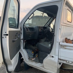 スズキキｬリトラックの画像