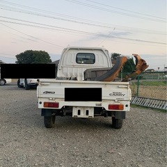 スズキキｬリトラックの画像