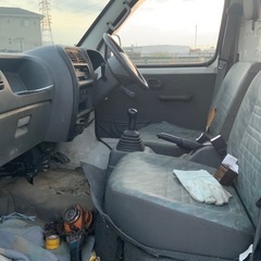 スズキキｬリトラックの画像