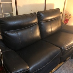 (受渡し決定)3人がけソファーの画像