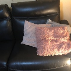 (受渡し決定)3人がけソファーの画像