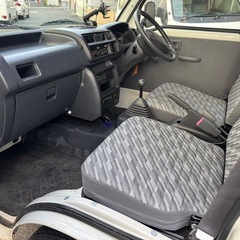 ⭐️ハイゼットトラック⭐️低走行！⭐️すぐ乗れます！の画像