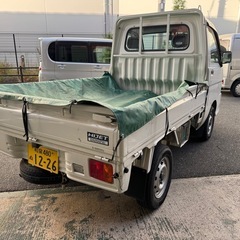 ⭐️ハイゼットトラック⭐️低走行！⭐️すぐ乗れます！の画像