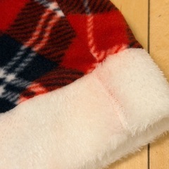 クリスマスコスチュームの画像