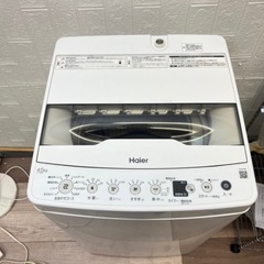 ⓶冷蔵庫&洗濯機✨の画像