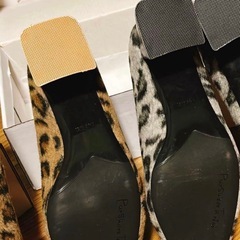 箱付き  パンプス 2足セット  24.5の画像