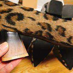 箱付き  パンプス 2足セット  24.5の画像