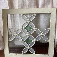 飾り窓　インテリアの画像