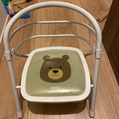 ベビーチェアの画像