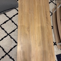 LOWYA   ローテーブルの画像