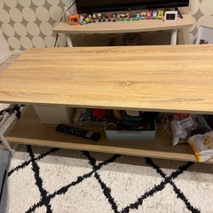 LOWYA   ローテーブルの画像