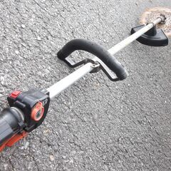 丸山　背負い式草刈り機　BCS２６４SN　　エンジン調子よいの画像