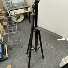 照明用スタンド　伸縮可能の画像