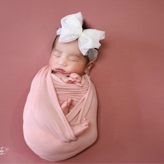 ニューボーンフォトの画像