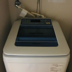 洗濯機の画像