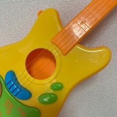 アンパンマンのギターの画像