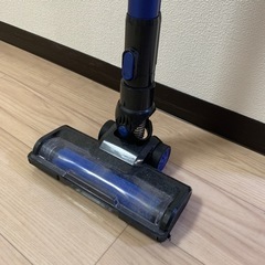 コードレス掃除機
の画像