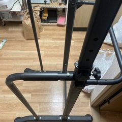 鉄　懸垂　の画像