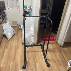 鉄　懸垂　の画像