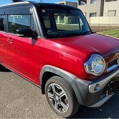 マツダ　フレア　クロスオーバー　XS 4WD 車検満タン　スズキ　ハスラーの画像