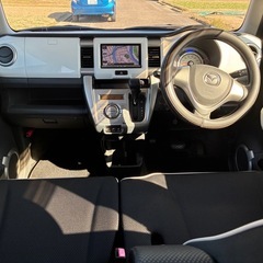 マツダ　フレア　クロスオーバー　XS 4WD 車検満タン　スズキ　ハスラーの画像