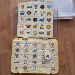 くもん式の磁石かんじ蛮②の画像