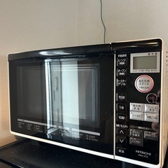 オーブンレンジ　日立の画像