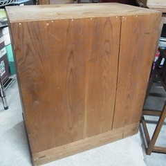 木製　小ぶり　箪笥　小箪笥　収納　の画像