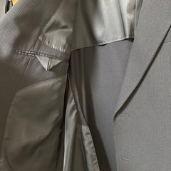 REGAL  ネイビー　スーツ上下パンツ2枚付きの画像