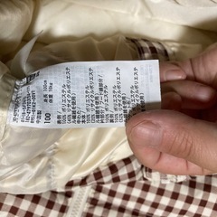 UNIQLO アウター　　　未使用100の画像