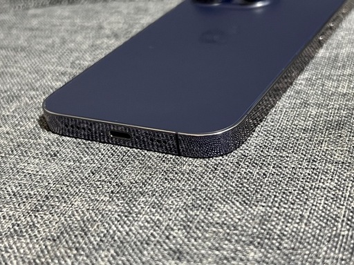 極美品　iPhone 14Pro 128GB ディープパープル　SIMフリー