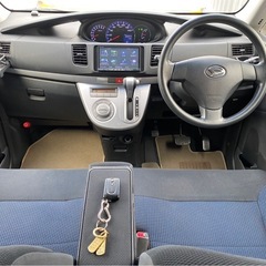 【R9/11迄】DAIHATSU ムーヴ customXの画像