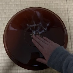 春慶塗　　おぼんの画像