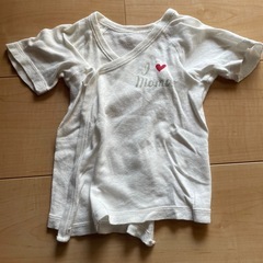 ベビー服　の画像