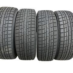 WAREN 15インチ ホイール 5穴 PRACTIVA ICE BP02 スタッドレスタイヤ 4本セット 基本引き取り限定 神奈川県横須賀市の画像