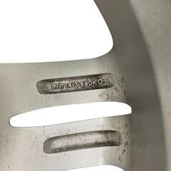 WAREN 15インチ ホイール 5穴 PRACTIVA ICE BP02 スタッドレスタイヤ 4本セット 基本引き取り限定 神奈川県横須賀市の画像