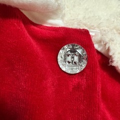 子供　サンタコス　80cmの画像