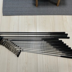 メンズ　ゴルフクラブセットの画像