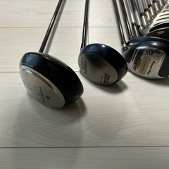メンズ　ゴルフクラブセットの画像