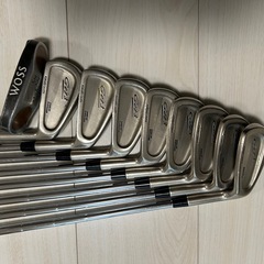 メンズ　ゴルフクラブセットの画像