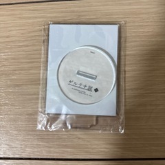 アクリルキーホルダー　ゲルテナ展の画像