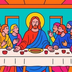 有名な絵画から謎をひもときしませんか？