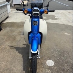 スーパーカブ110 JA59の画像