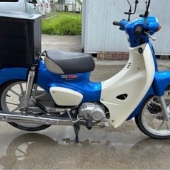 スーパーカブ110 JA59の画像