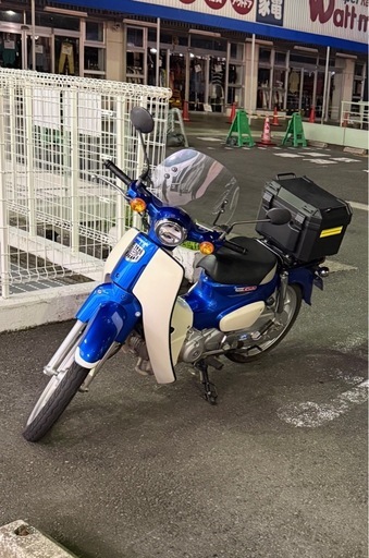 スーパーカブ110 JA59