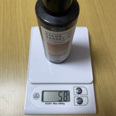 ソマルカ　カラーシャンプー　4本セット　オレンジ　ピンク　キャメルベージュの画像