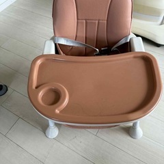 ベビーチェアの画像