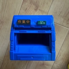 トイコー　ごみ収集車③の画像